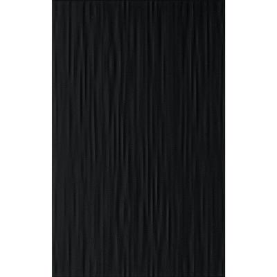 Керамическая плитка Камелия 2 Unitile Life 250х400 черный низ (1-й сорт)